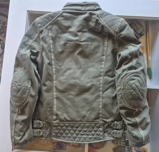 Chaqueta moto Segura70 Mujer