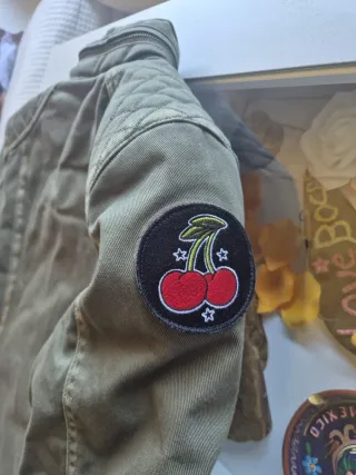 Chaqueta moto Segura70 Mujer