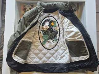 Chaqueta moto Segura70 Mujer