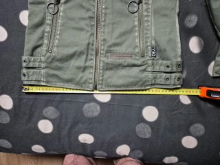 Chaqueta moto Segura70 Mujer