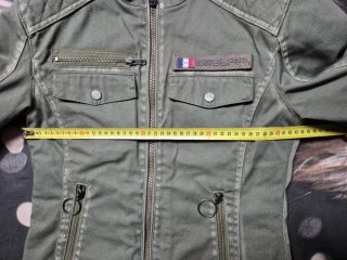 Chaqueta moto Segura70 Mujer