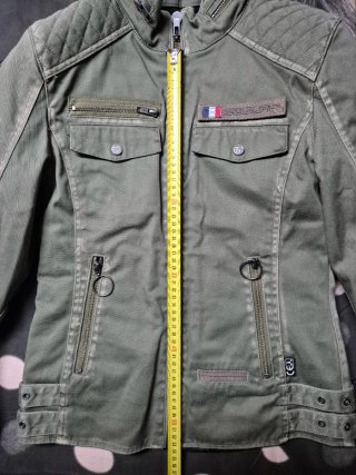 Chaqueta moto Segura70 Mujer