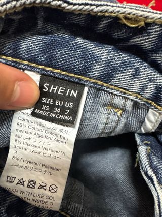 Pantalones cargo baggy vaqueros