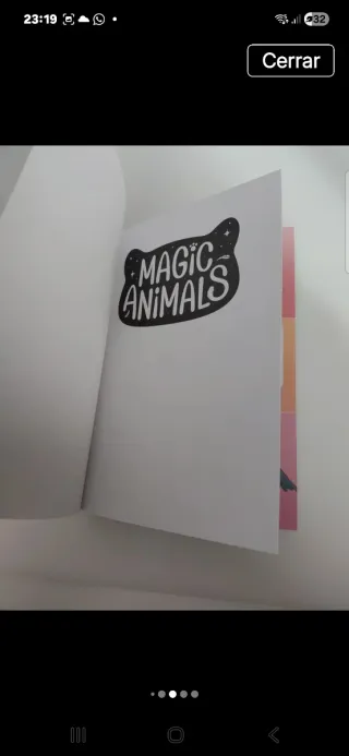 Magic Animals 1. El poder del amuleto