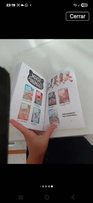 Magic Animals 1. El poder del amuleto