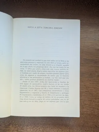 La rueda de los ocios - Camilo José Cela