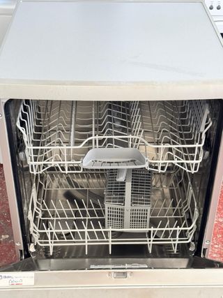 LAVAVAJILLAS BALAY EN INOX DOS BANDEJAS