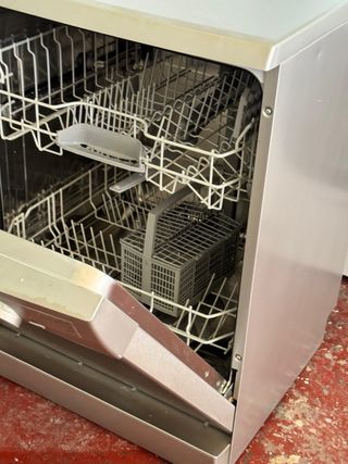 LAVAVAJILLAS BALAY EN INOX DOS BANDEJAS