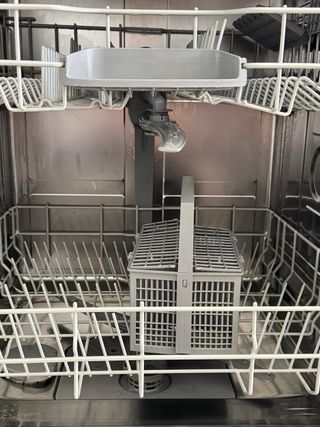 LAVAVAJILLAS BALAY EN INOX DOS BANDEJAS