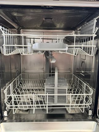 LAVAVAJILLAS BALAY EN INOX DOS BANDEJAS