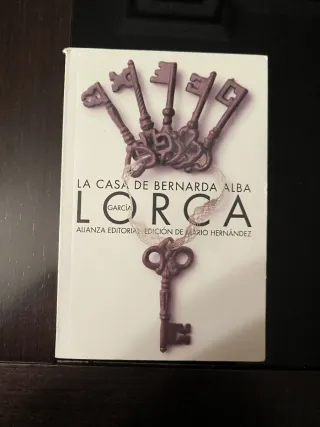 La casa de Bernarda Alba: Drama de mujeres en l...