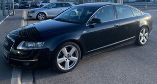 Audi A6 3.0 TDI 233 cv quattro SLInE