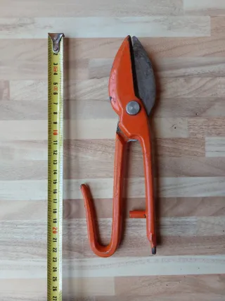 Tijeras de chapa