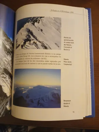 LOS 14 OCHOMILES DE JUANITO OIARZABAL. Kiko Betelu