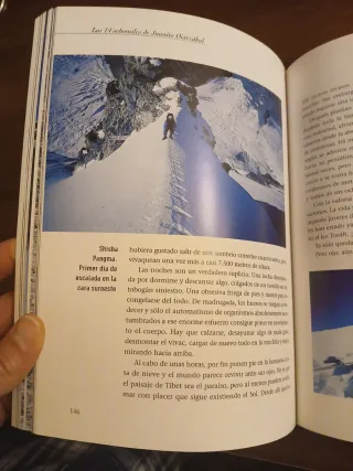 LOS 14 OCHOMILES DE JUANITO OIARZABAL. Kiko Betelu
