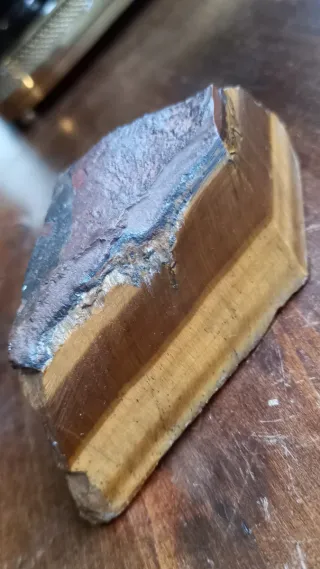 Occhio di Tigre ( Tiger Iron )
