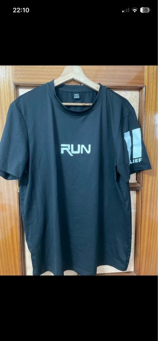 Pack 3 Camisetas RUN