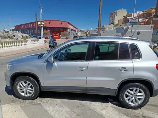 Volkswagen Tiguan 2010