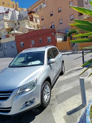 Volkswagen Tiguan 2010