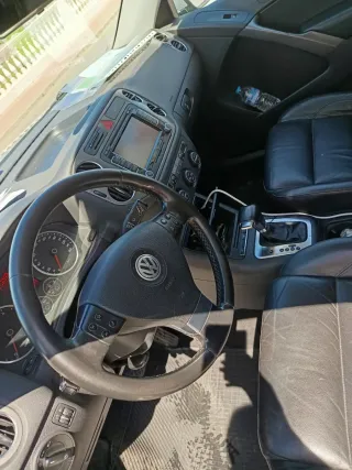 Volkswagen Tiguan 2010