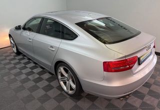 Audi A5 2011