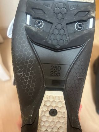 Botas de esquí Head mujer (25.5/40)