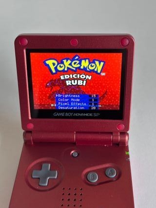 IPS V5 Gameboy Advance SP