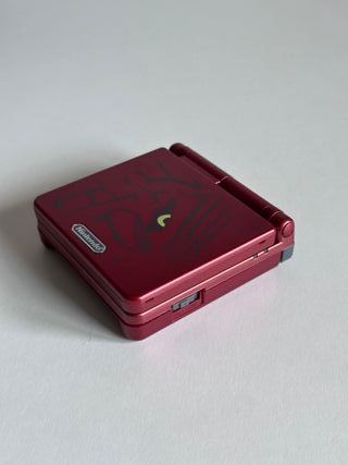 IPS V5 Gameboy Advance SP