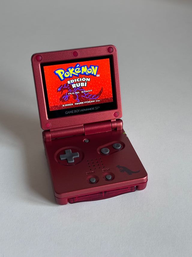 IPS V5 Gameboy Advance SP