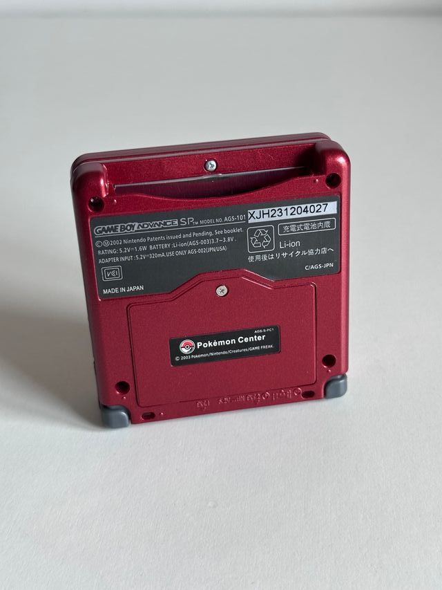 IPS V5 Gameboy Advance SP