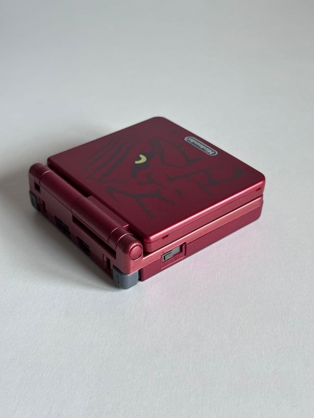 IPS V5 Gameboy Advance SP