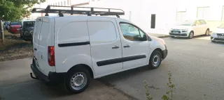 Citroen Berlingo 2017