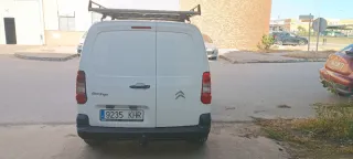 Citroen Berlingo 2017