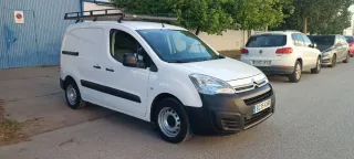 Citroen Berlingo 2017