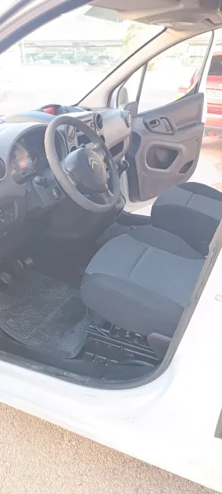 Citroen Berlingo 2017