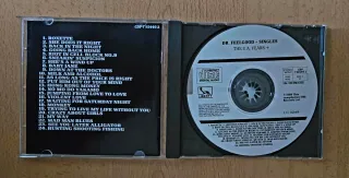 Dr. Feelgood - Singles (The U.A. Years+) CD