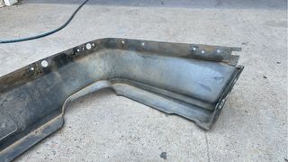 Paragolpes trasero BMW E30 Mtech