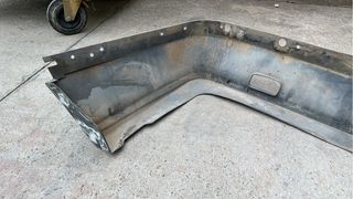 Paragolpes trasero BMW E30 Mtech