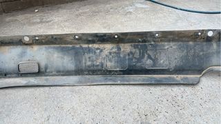 Paragolpes trasero BMW E30 Mtech