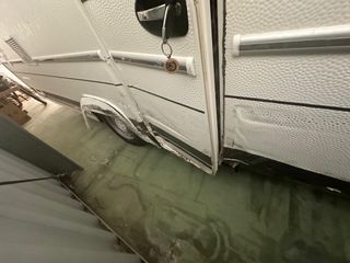 Caravana para piezas