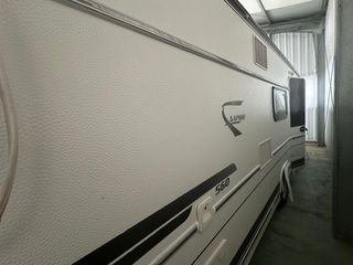 Caravana para piezas