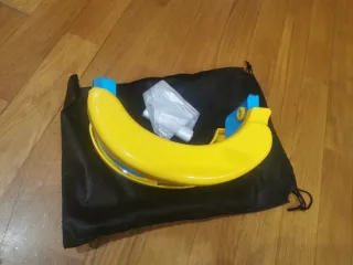 Orinal Plegable Banana baby toilet bebe