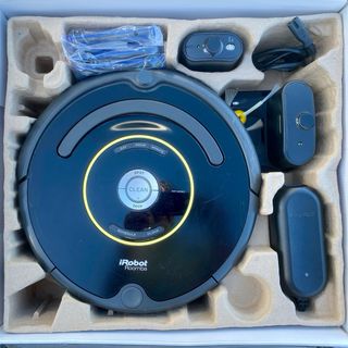 Robot Aspirador iRobot Roomba 650