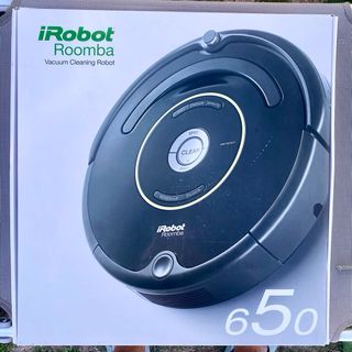 Robot Aspirador iRobot Roomba 650