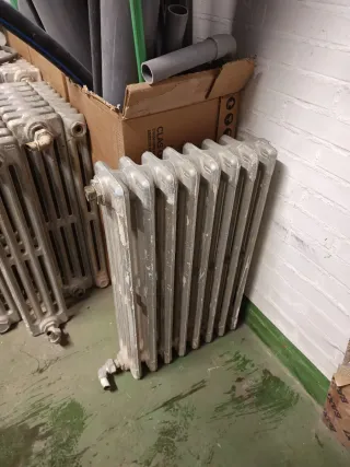 Radiadores de Hierro Fundido