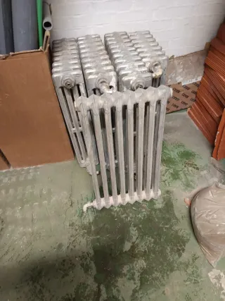 Radiadores de Hierro Fundido