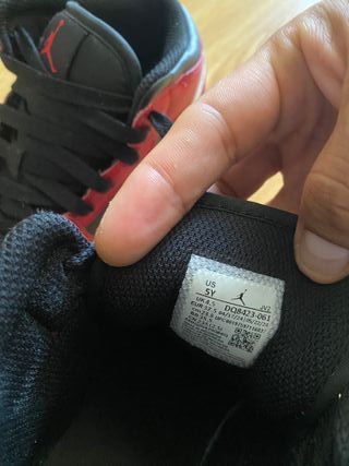 Sneakers Nike Air Jordan 1 Mid