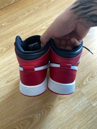 Sneakers Nike Air Jordan 1 Mid