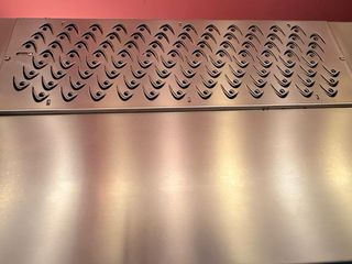 Campana extractora de cocina