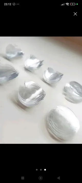 100 expositores para anillos